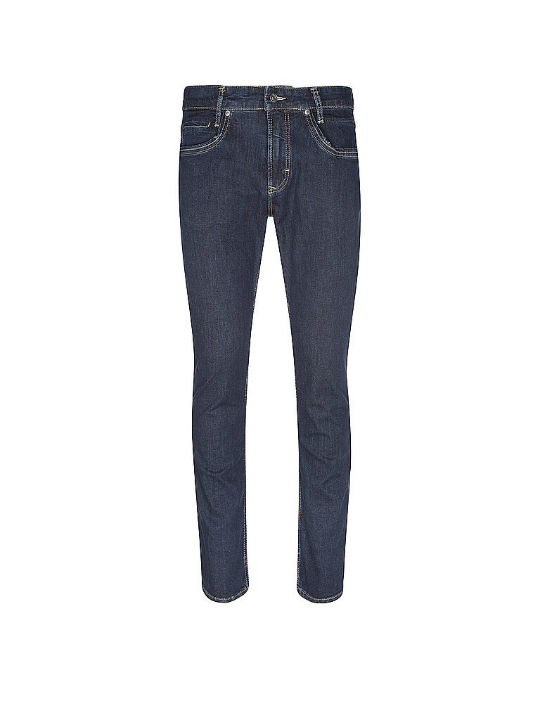 MAC Jeans Slim Fit ARNE PIPE LIGHT WEIGHT dunkelblau | 33/L30 von MAC