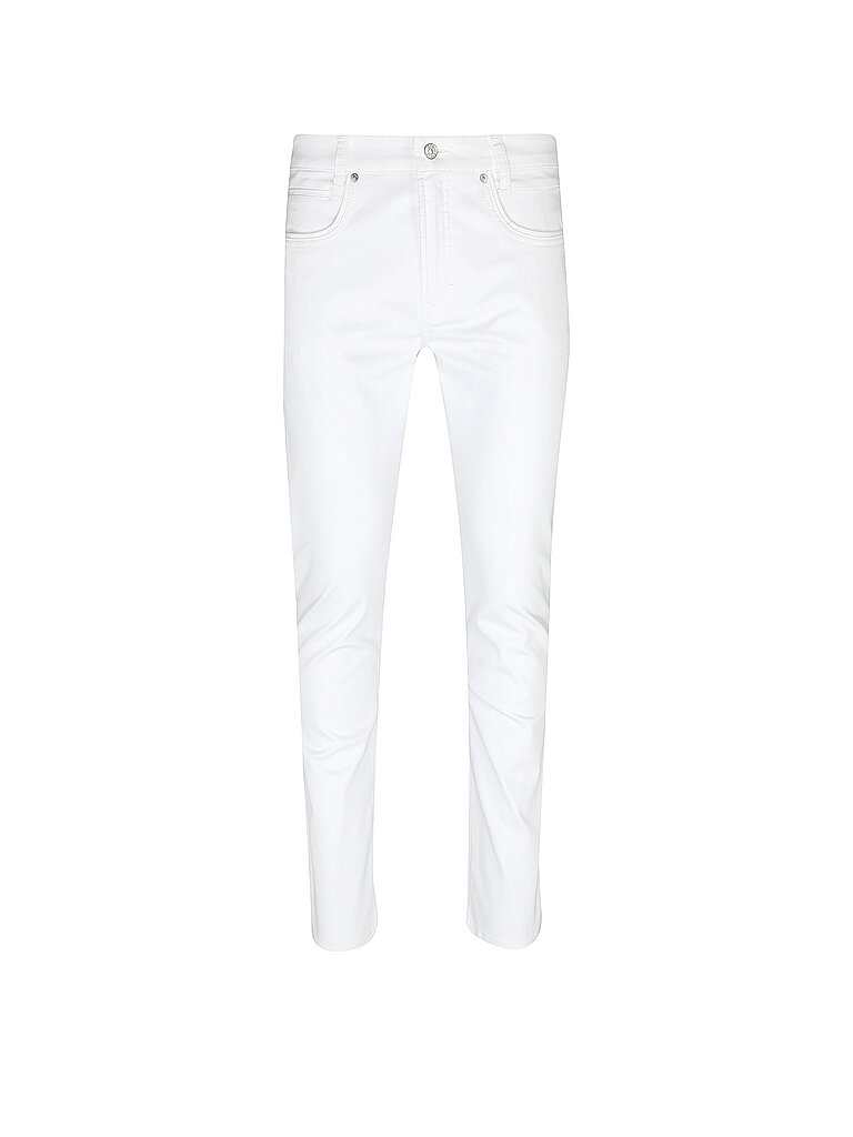 MAC Jeans Slim Fit ARNE PIPE LIGHT WEIGHT weiss | 31/L30 von MAC