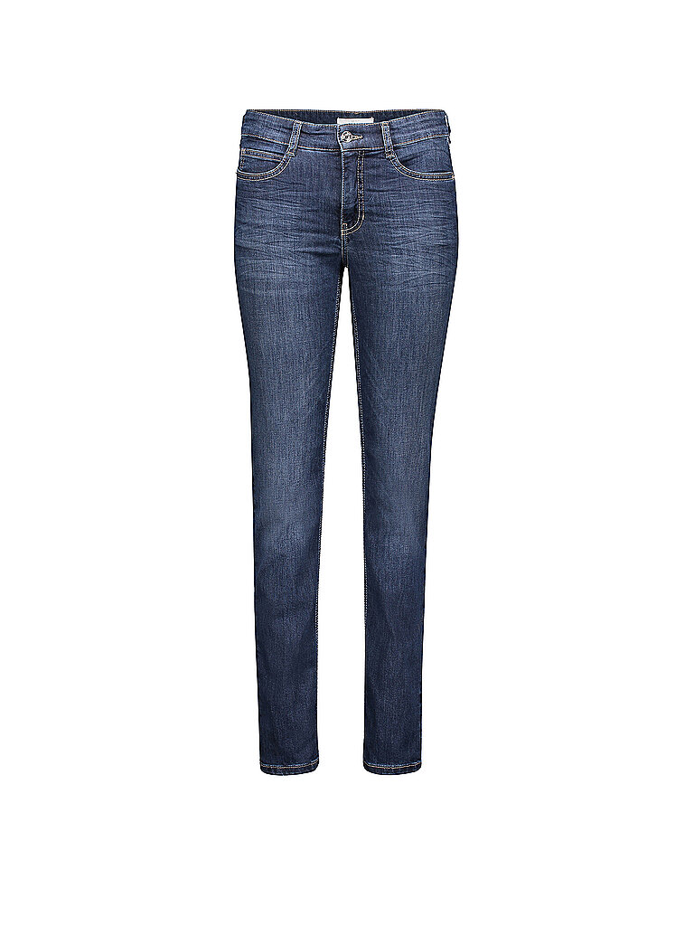 MAC Jeans Slim Fit ANGELA blau | 34/L30 von MAC
