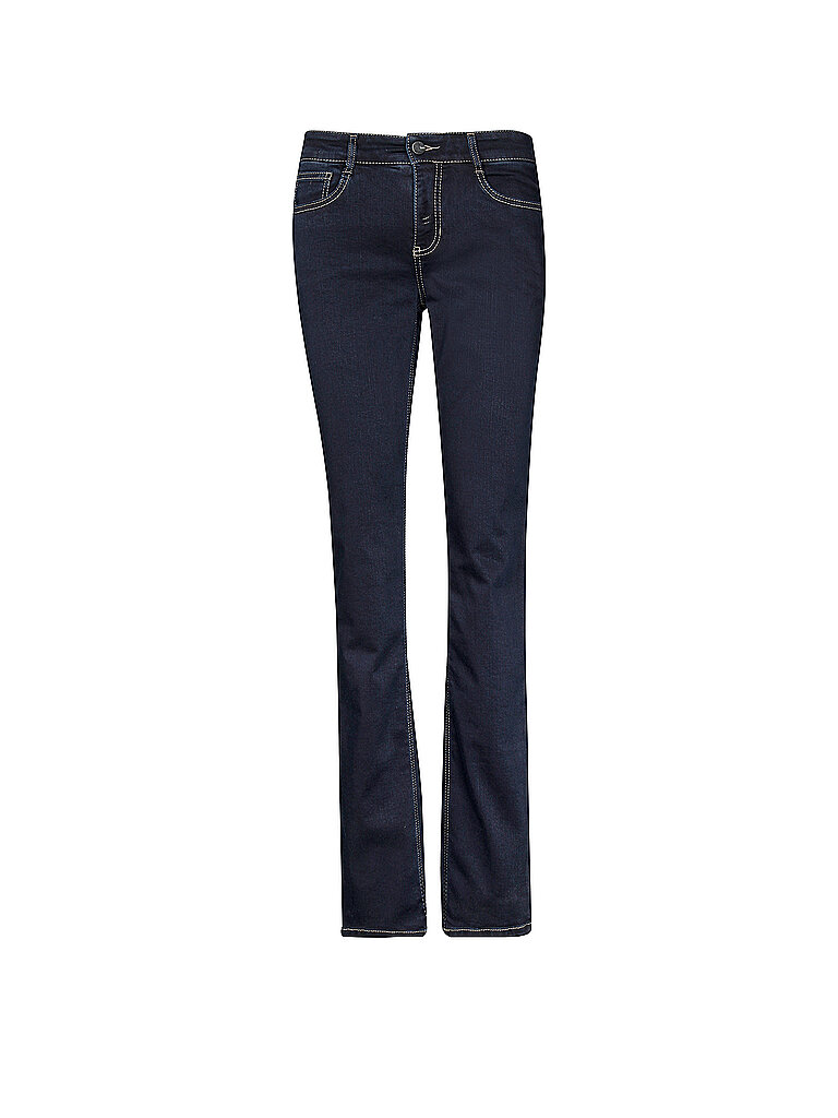 MAC Jeans Slim-Fit Angela blau | 36/L32 von MAC