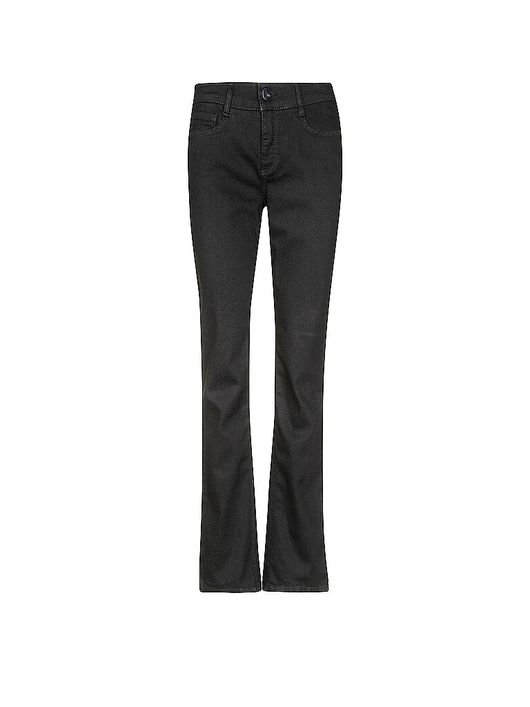 MAC Jeans Slim Fit ANGELA schwarz | 36/L32 von MAC