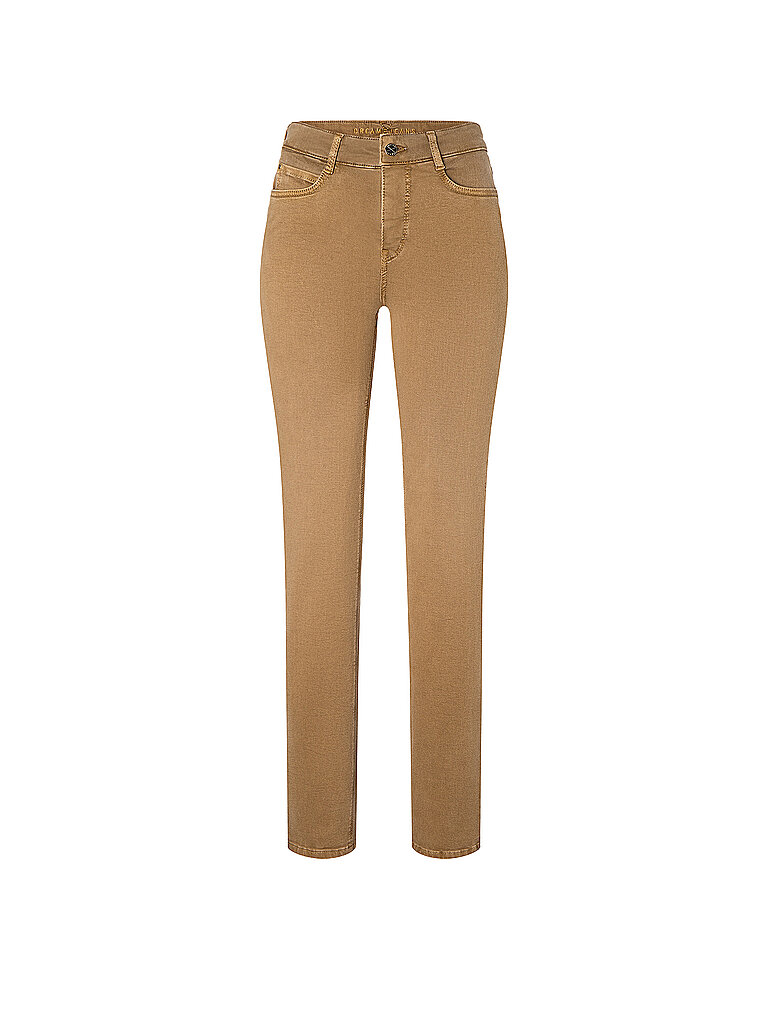 MAC Hose Slim Fit DREAM camel | 00/L30 von MAC