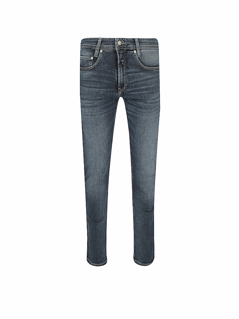 MAC Jeans Slim Fit  Jogn Jeans blau | W31/L30 von MAC