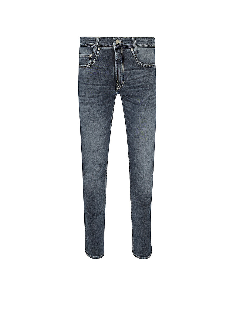 MAC Jeans Slim Fit  Jogn Jeans blau | W38/L34 von MAC
