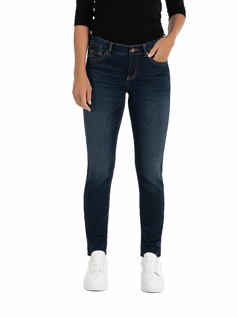 MAC Jeans Slim Fit  dunkelblau | 34/L30 von MAC