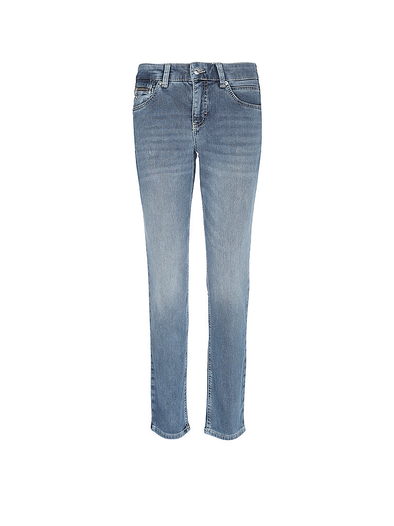 MAC Jeans Slim Fit  dunkelblau | 38/L32 von MAC