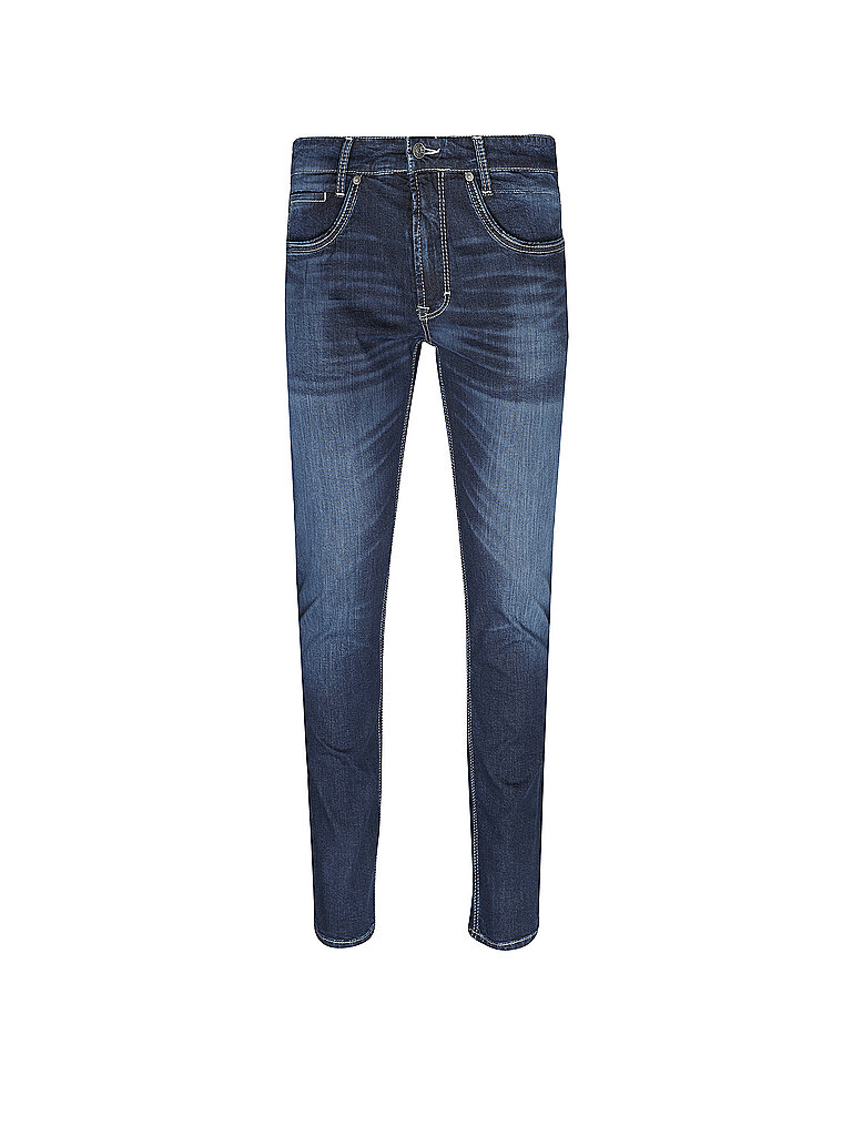 MAC Jeans Straight Fit ARNE  dunkelblau | 35/L32 von MAC