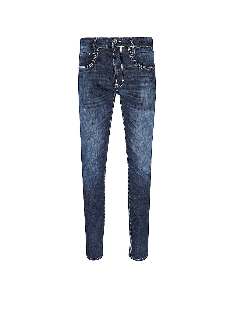 MAC Jeans Straight Fit ARNE  dunkelblau | 38/L30 von MAC