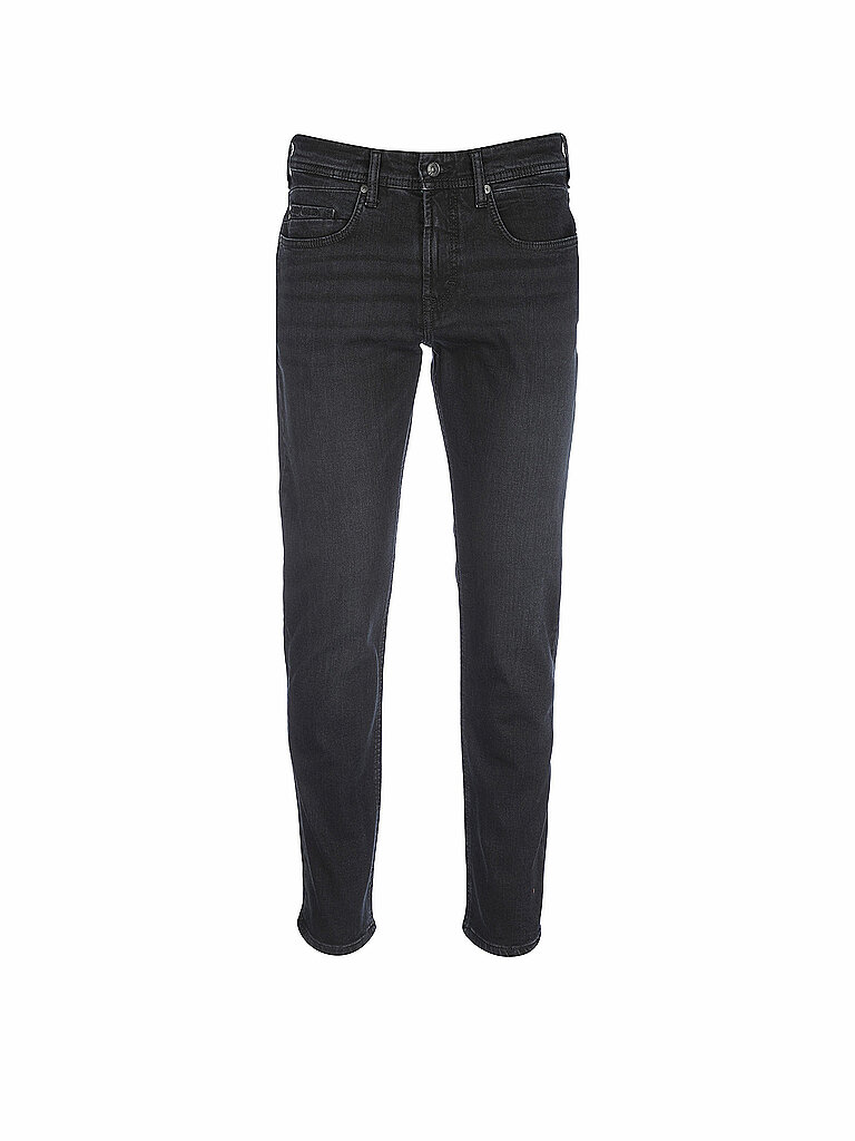 MAC Jeans Straight Fit Ben schwarz | 40/L32 von MAC