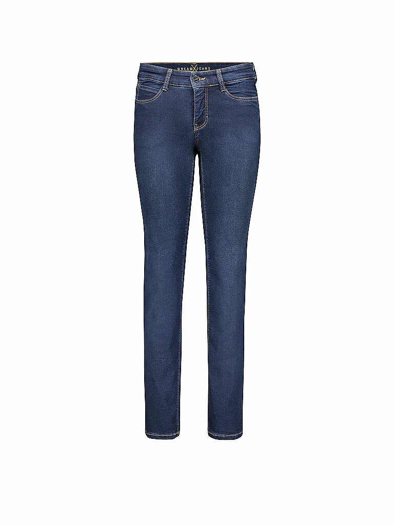 MAC Jeans Straight Fit DREAM blau | 40/L30 von MAC