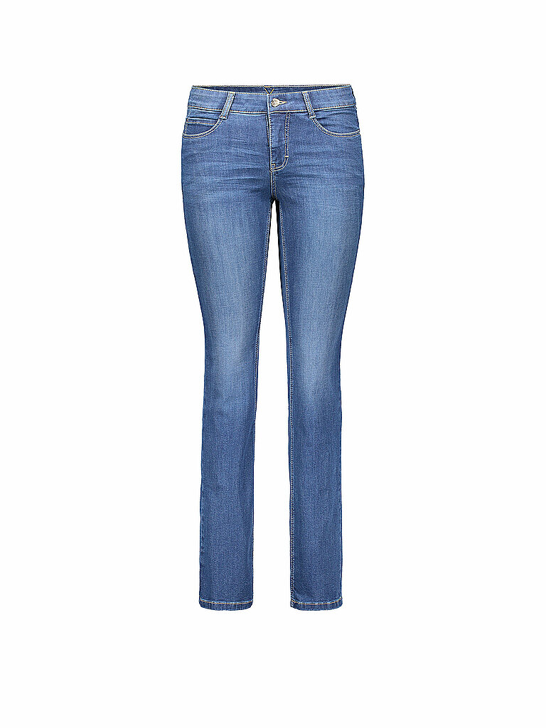 MAC Jeans Skinny Fit DREAM blau | 40/L30 von MAC