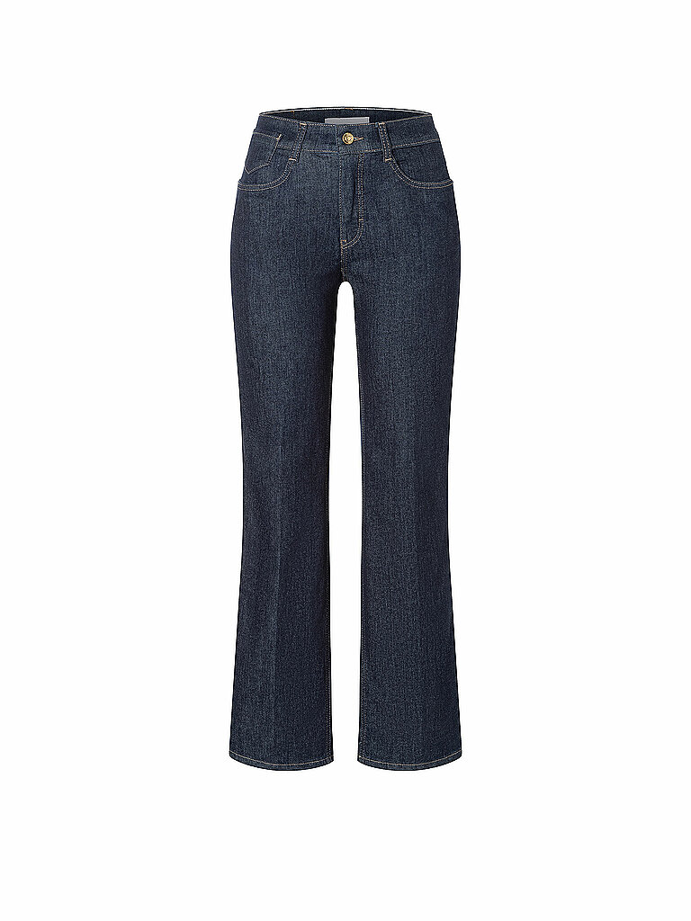 MAC Jeans Straight Fit LAURA dunkelblau | 34/L32 MAC Jeans Straight Fit LAURA dunkelblau | 34/L32 von MAC