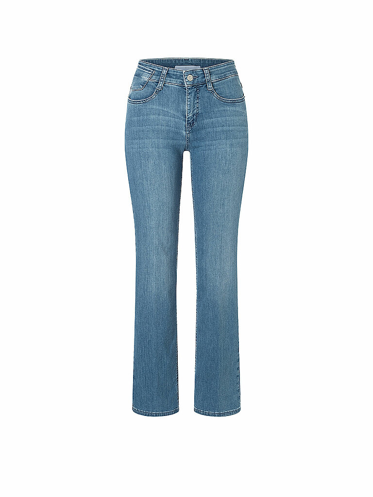 MAC Jeans Straight Fit LAURA hellblau | 42/L30 MAC Jeans Straight Fit LAURA hellblau | 42/L30 von MAC