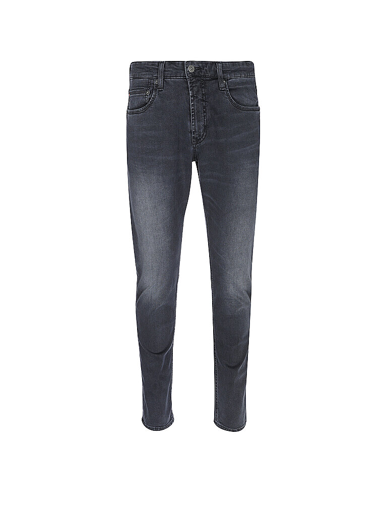 MAC Jeans Tapered Fit GREG schwarz | 33/L30 von MAC