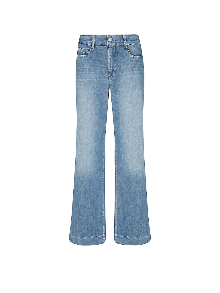 MAC Jeans Wide Leg DREAM WIDE  blau | 42/L32 von MAC