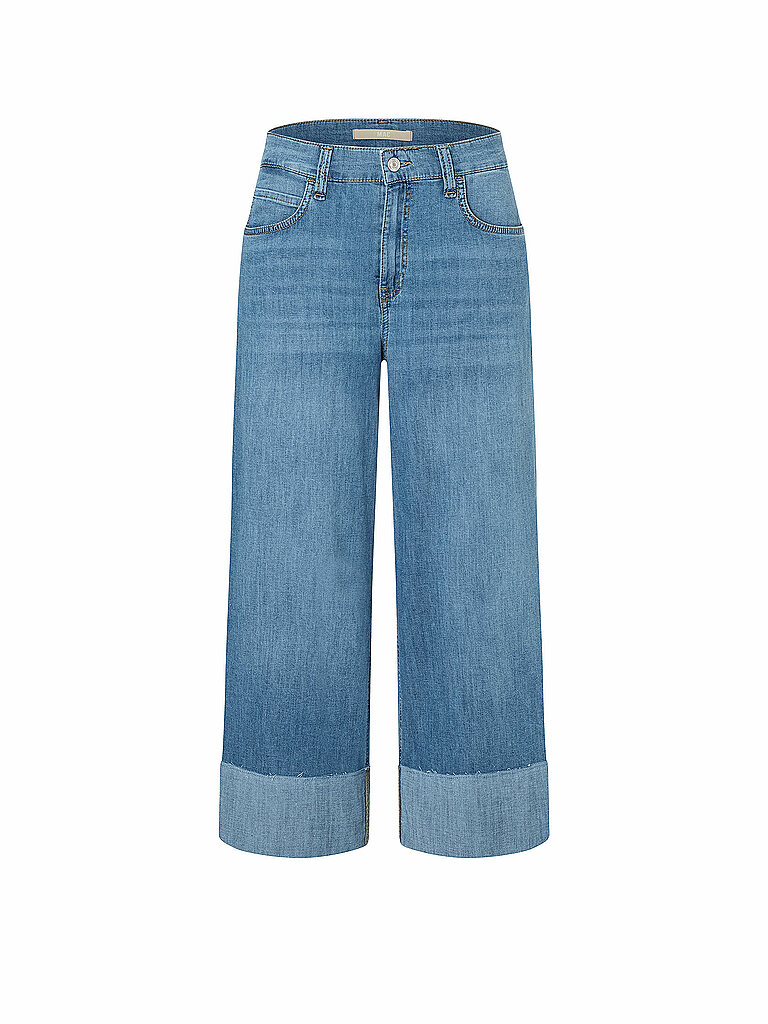 MAC Jeans Wide Leg NEVADA blau | 36 MAC Jeans Wide Leg NEVADA blau | 36 von MAC