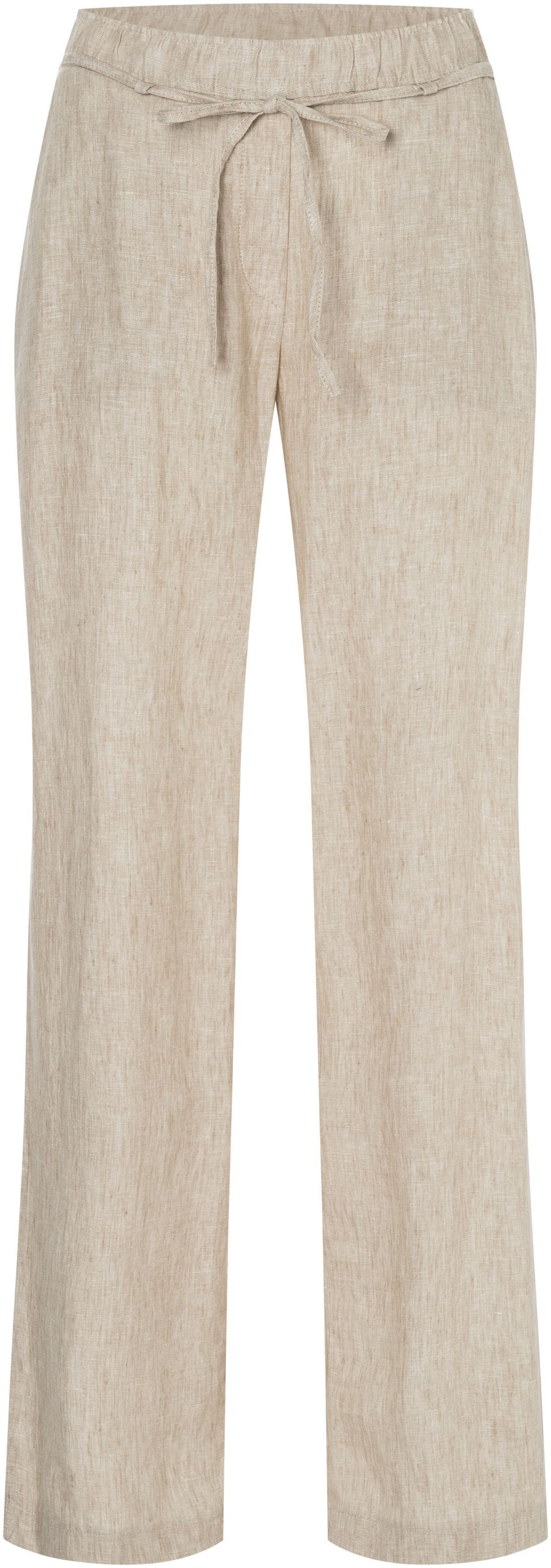 MAC Leinenhose »CHIARA BELT«, Wide Fit, mit geradem, weitem Bein MAC Leinenhose »CHIARA BELT«, Wide Fit, mit geradem, weitem Bein von MAC