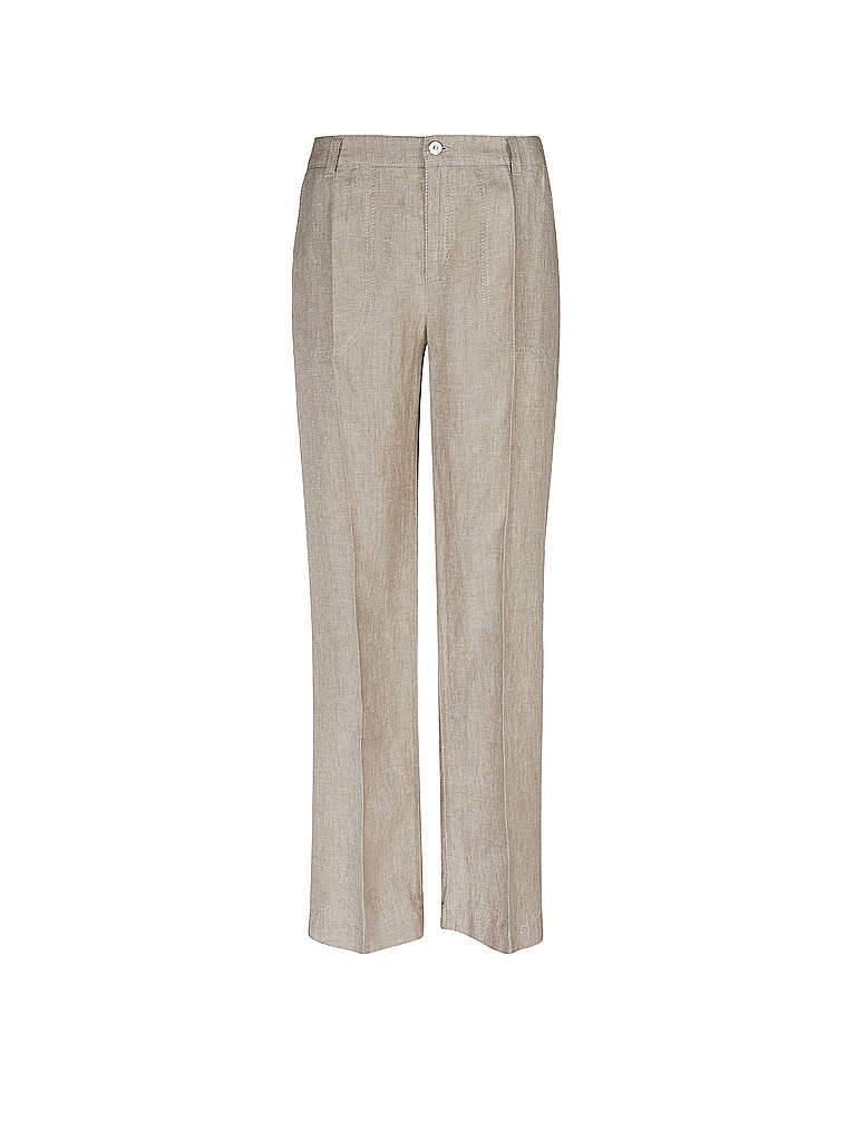 MAC Leinenhose NORA beige | 42/L32 MAC Leinenhose NORA beige | 42/L32 von MAC