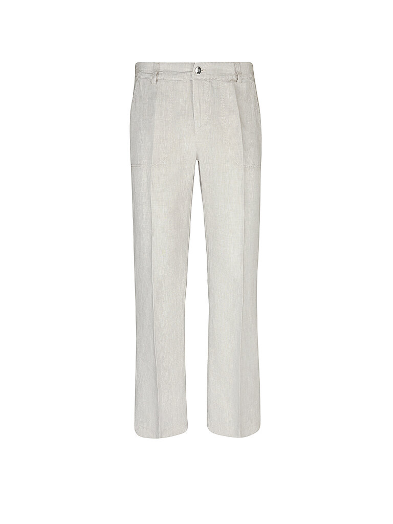 MAC Leinenhose NORA grau | 38/L32 MAC Leinenhose NORA grau | 38/L32 von MAC
