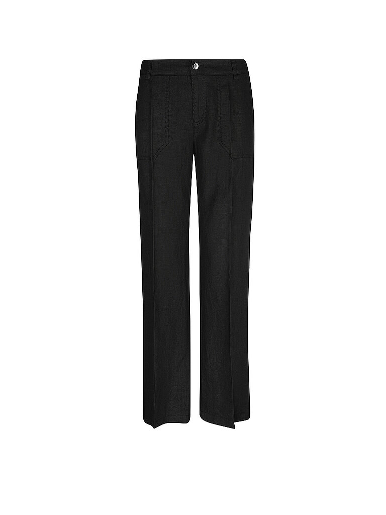 MAC Leinenhose NORA schwarz | 32/L32 MAC Leinenhose NORA schwarz | 32/L32 von MAC