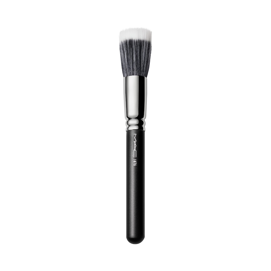 MAC MAC #187 Duo Fibre Face puderpinsel 1.0 pieces MAC MAC #187 Duo Fibre Face puderpinsel 1.0 pieces von MAC