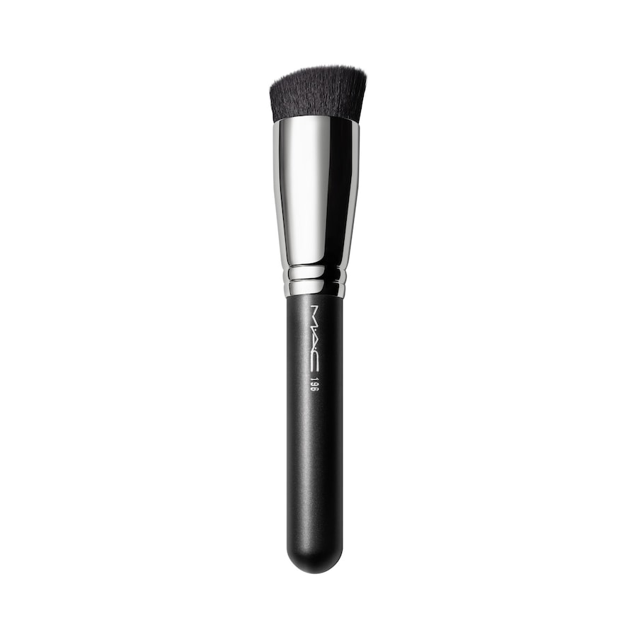 MAC MAC 196 Slanted Flat Top Foundation Brush maskenpinsel 1.0 pieces MAC MAC 196 Slanted Flat Top Foundation Brush maskenpinsel 1.0 pieces von MAC