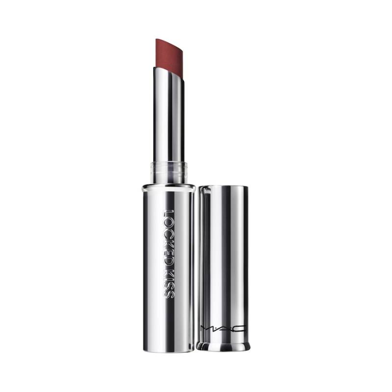 MAC  MAC Locked Kiss 24hr Lipstick lippenstift 1.8 g von MAC