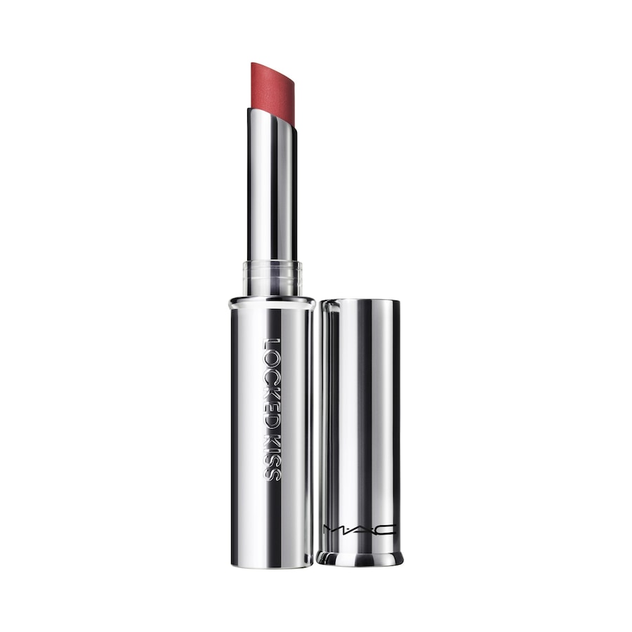 MAC  MAC Locked Kiss 24hr Lipstick lippenstift 1.8 g von MAC