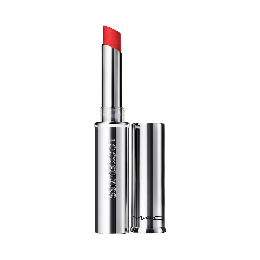 MAC  MAC Locked Kiss 24hr Lipstick lippenstift 1.8 g von MAC