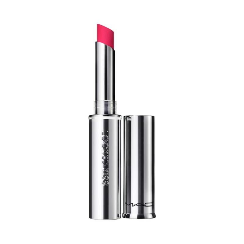 MAC  MAC Locked Kiss 24hr Lipstick lippenstift 1.8 g von MAC