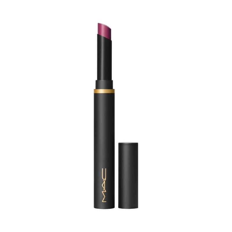 MAC  MAC Powder Kiss Lipstick lippenstift 2.0 g von MAC