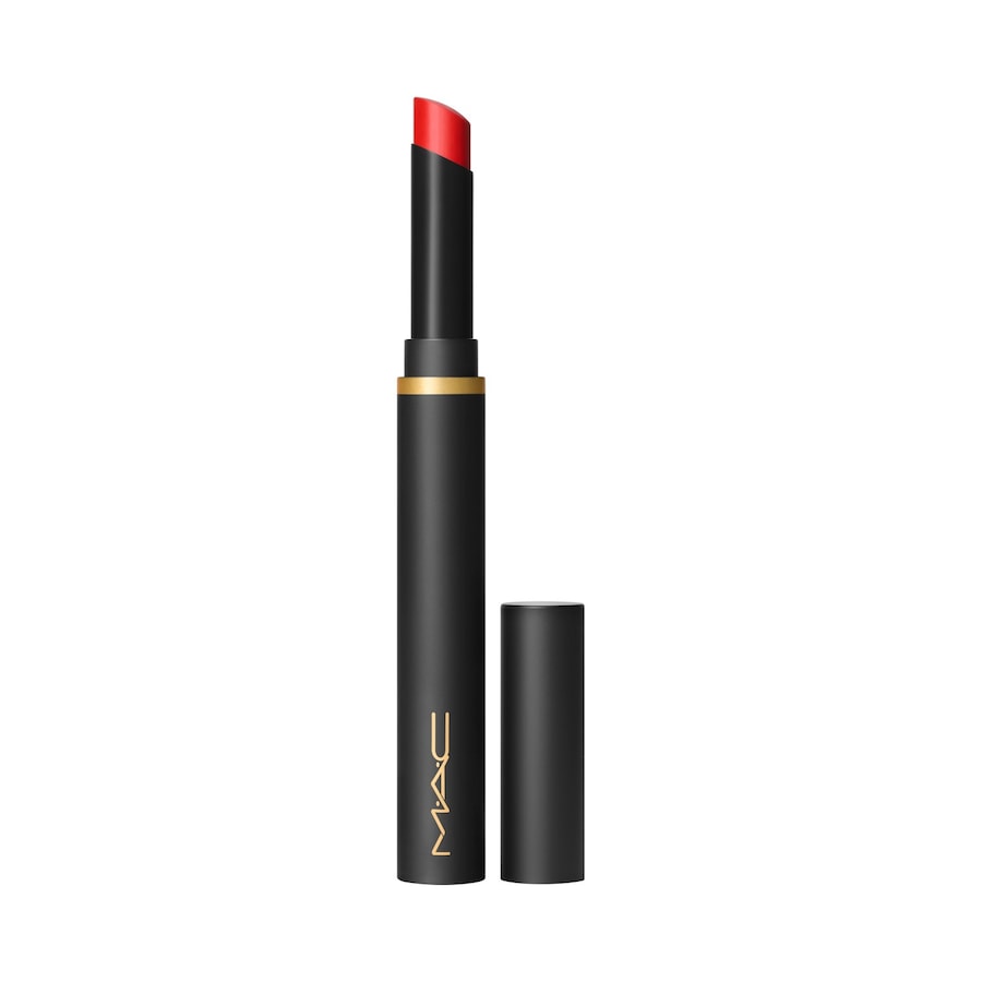 MAC  MAC Powder Kiss Lipstick lippenstift 2.3 g von MAC
