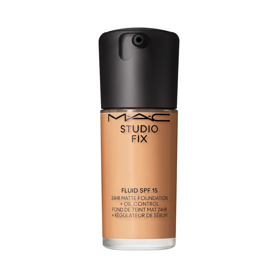 MAC MAC Studio Fix Fluid SPF 15 foundation 30.0 ml MAC MAC Studio Fix Fluid SPF 15 foundation 30.0 ml von MAC