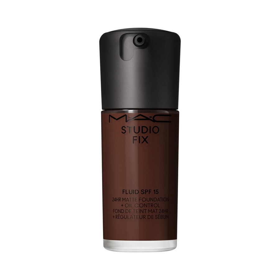 MAC MAC Studio Fix Fluid SPF 15 foundation 30.0 ml MAC MAC Studio Fix Fluid SPF 15 foundation 30.0 ml von MAC