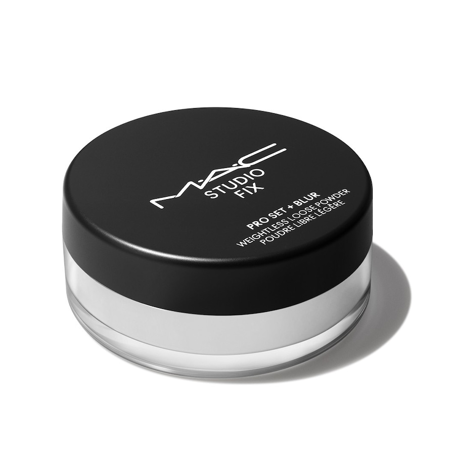 MAC  MAC Studio Fix Pro Set+ Blur Weightless Loose Powder puder 12.0 g von MAC