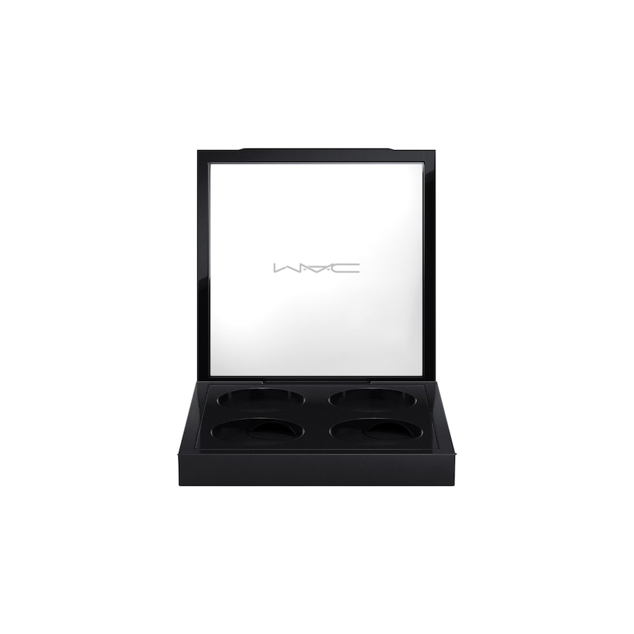 MAC Pro Palette MAC Pro Palette Compact x4 für Refills mit integriertem Insert make_up_accessoires 4.0 pieces MAC Pro Palette MAC Pro Palette Compact x4 für Refills mit integriertem Insert make_up_accessoires 4.0 pieces von MAC
