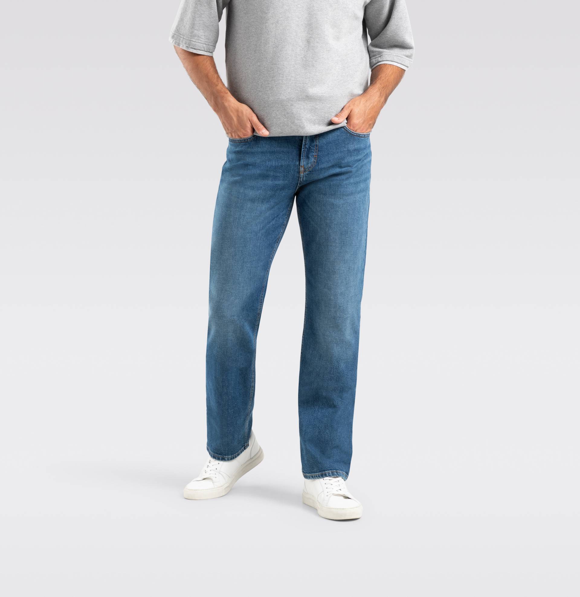 MAC Regular-fit-Jeans »Rick«, im Five-Pocket Style von MAC
