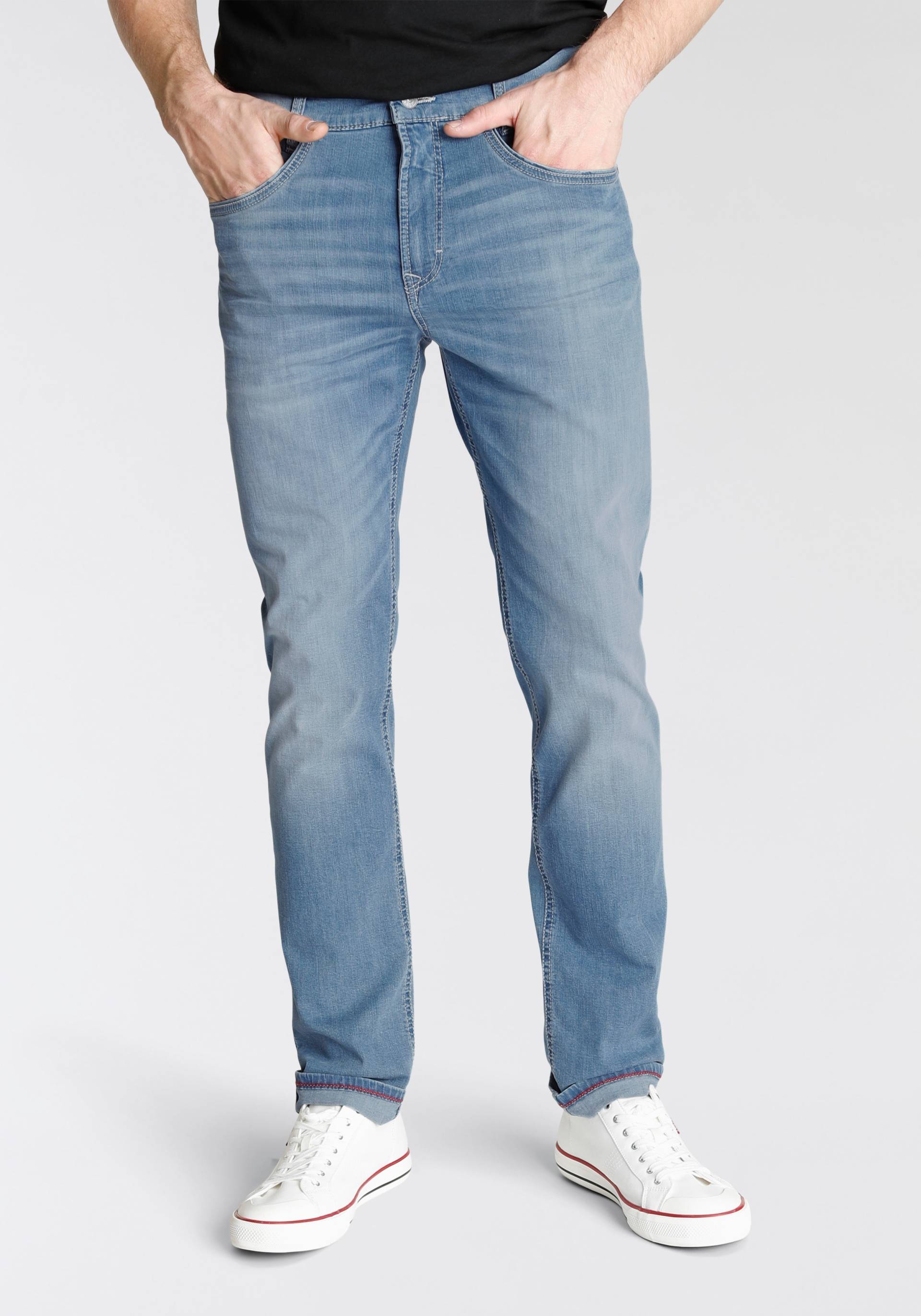 MAC Slim-fit-Jeans »Arne-Pipe light« von MAC