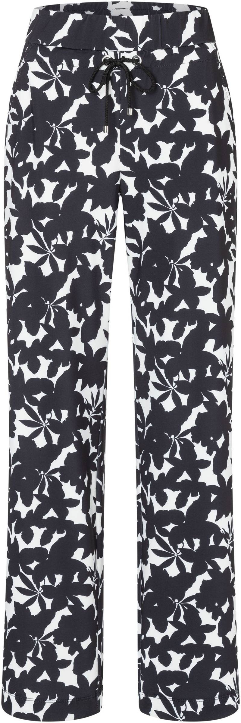 MAC Stoffhose »EASY WIDELEG«, sehr elastische Qualität, angenehmer Griff und hoher Tragekomfort von MAC