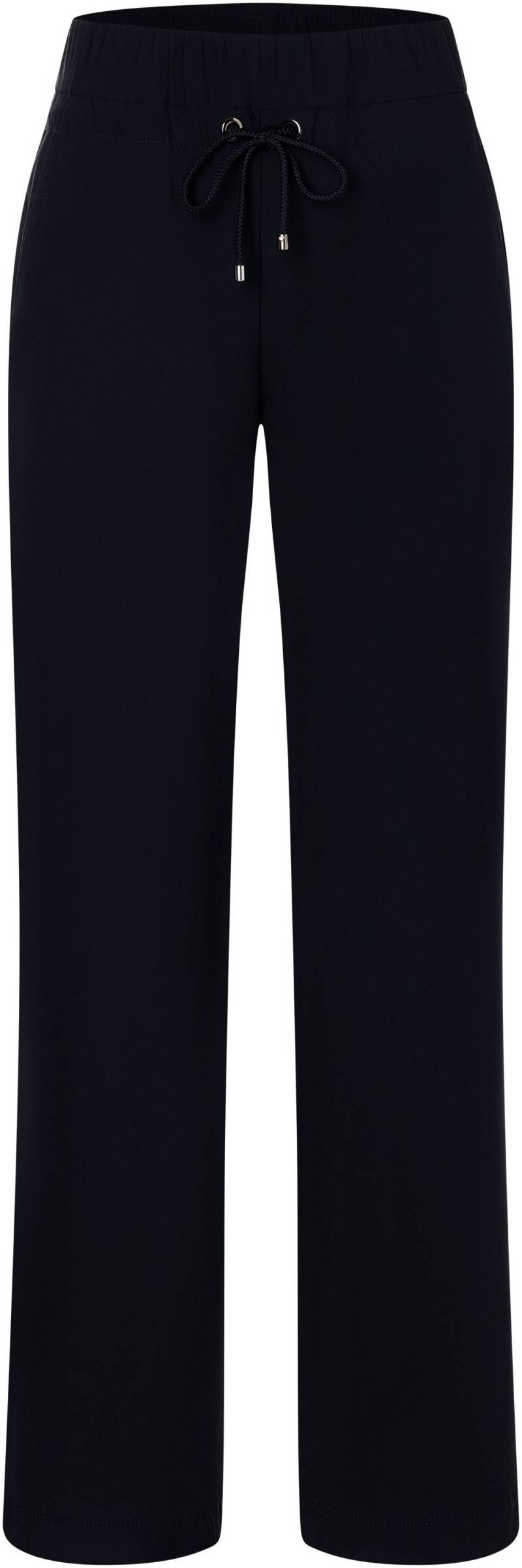 MAC Stoffhose »EASY WIDELEG«, sehr elastische Qualität, angenehmer Griff und hoher Tragekomfort von MAC