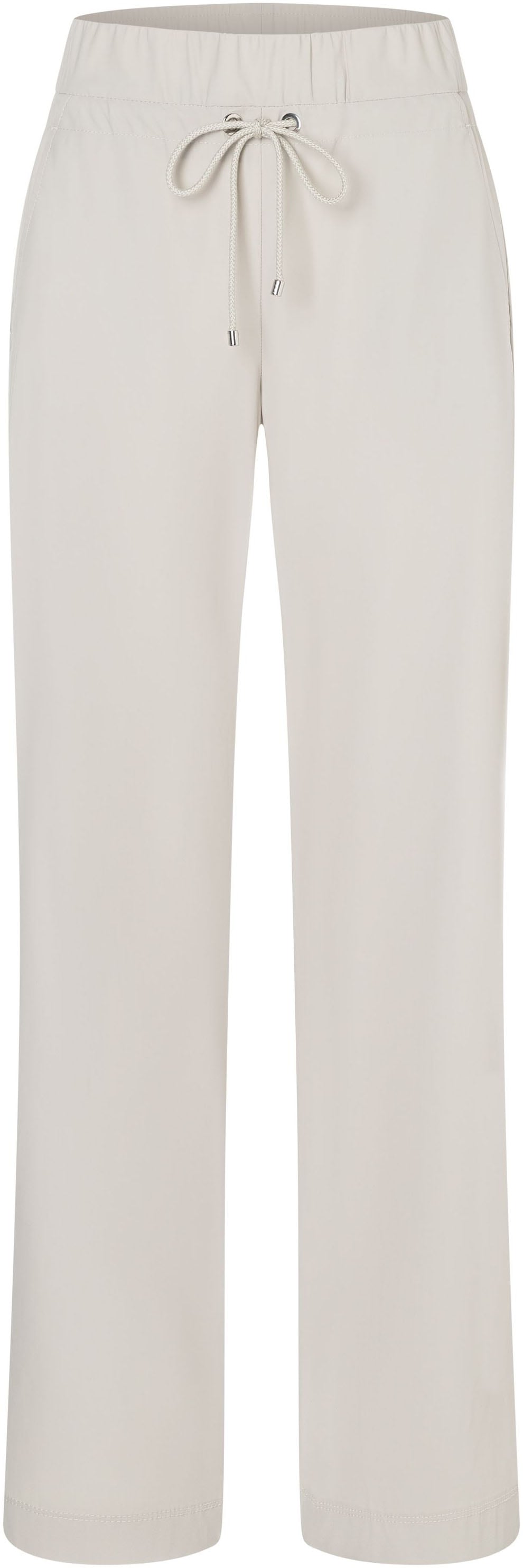 MAC Stoffhose »EASY WIDELEG«, sehr elastische Qualität, angenehmer Griff und hoher Tragekomfort von MAC