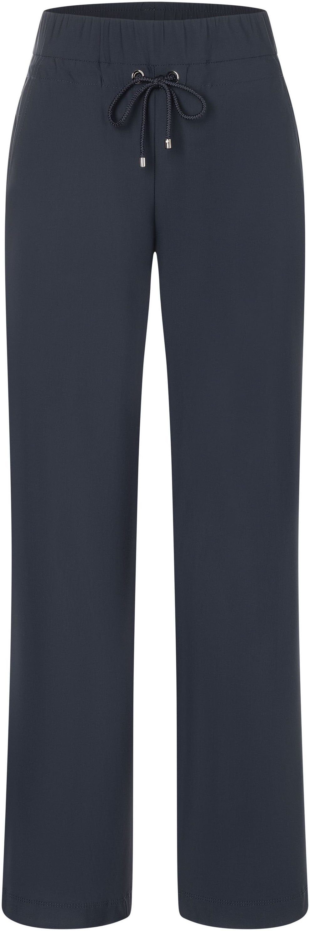MAC Stoffhose »EASY WIDELEG«, sehr elastische Qualität, angenehmer Griff und hoher Tragekomfort von MAC