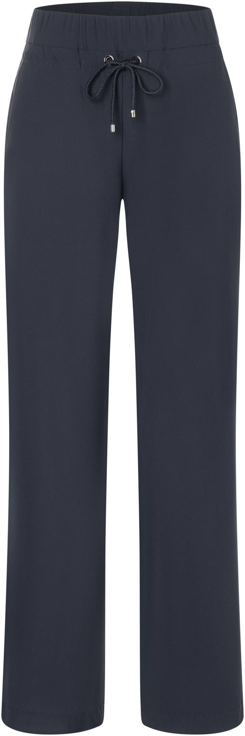 MAC Stoffhose »EASY WIDELEG«, sehr elastische Qualität, angenehmer Griff und hoher Tragekomfort von MAC