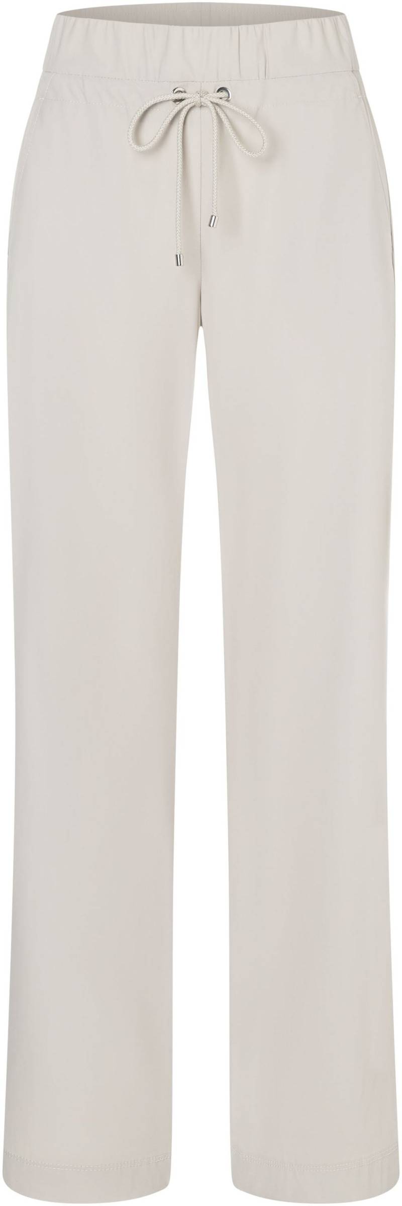 MAC Stoffhose »EASY WIDELEG«, sehr elastische Qualität, angenehmer Griff und hoher Tragekomfort von MAC