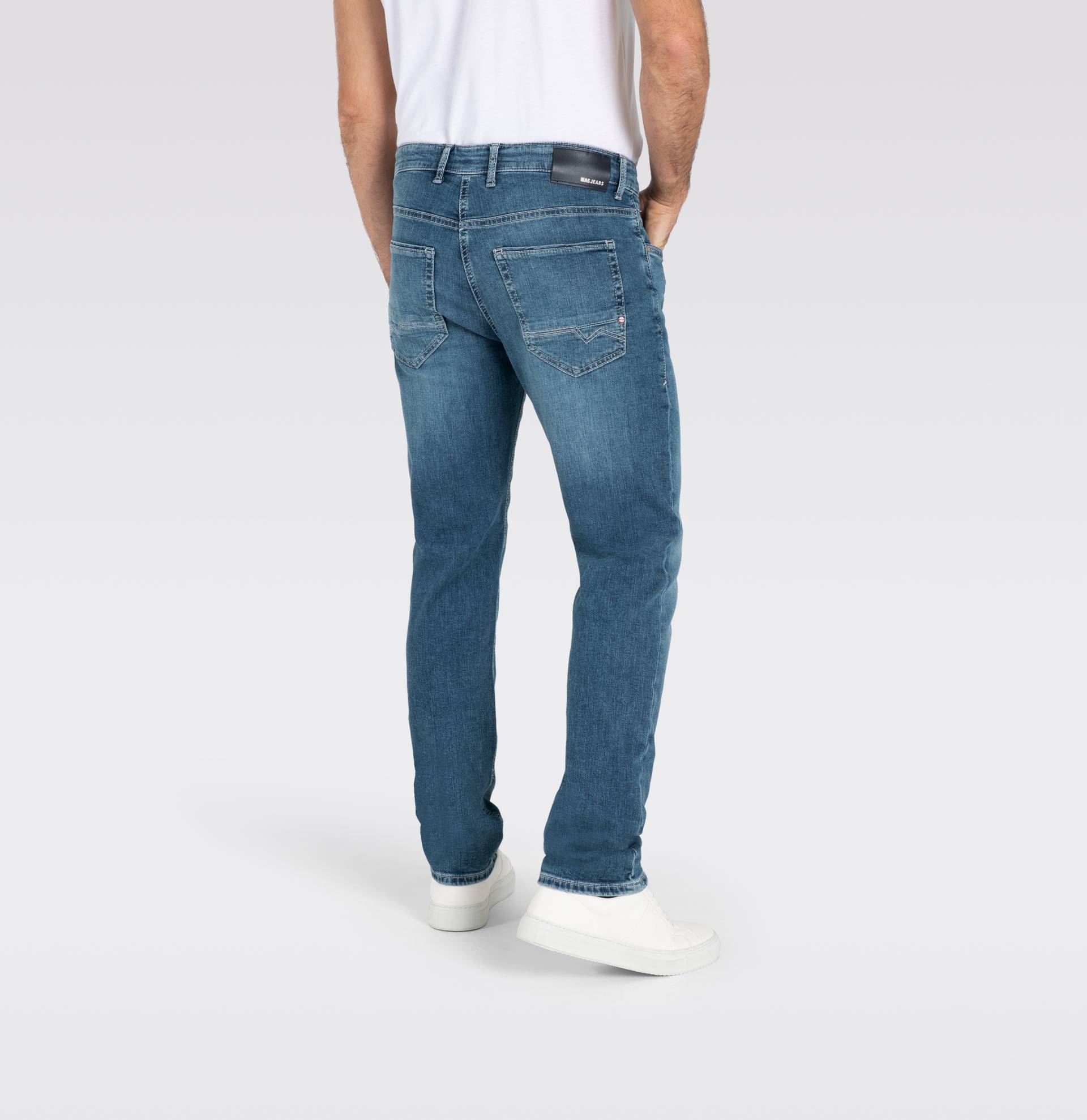 MAC Straight-Jeans »Arne Pipe« von MAC