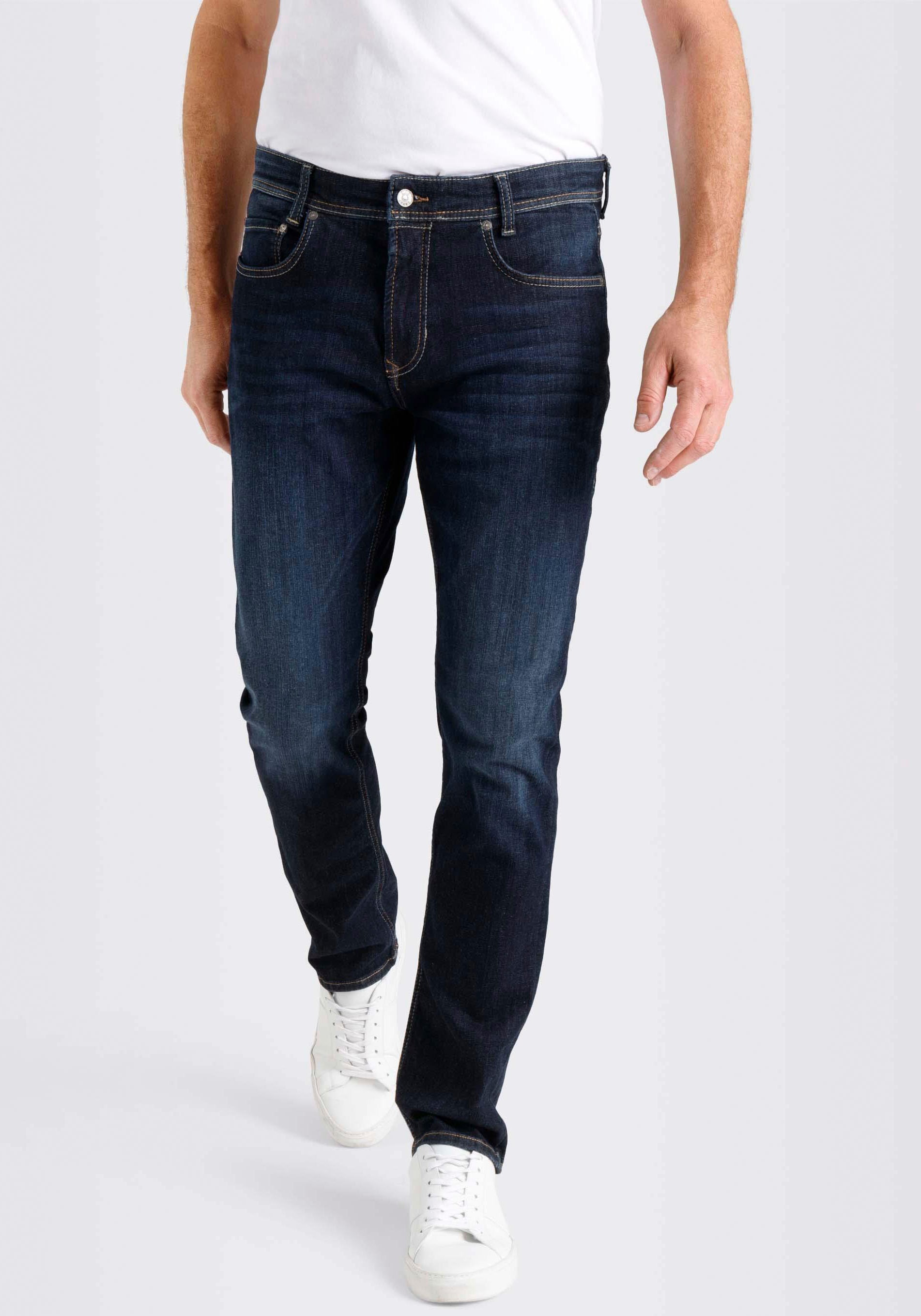 MAC Straight-Jeans »Flexx-Driver« von MAC