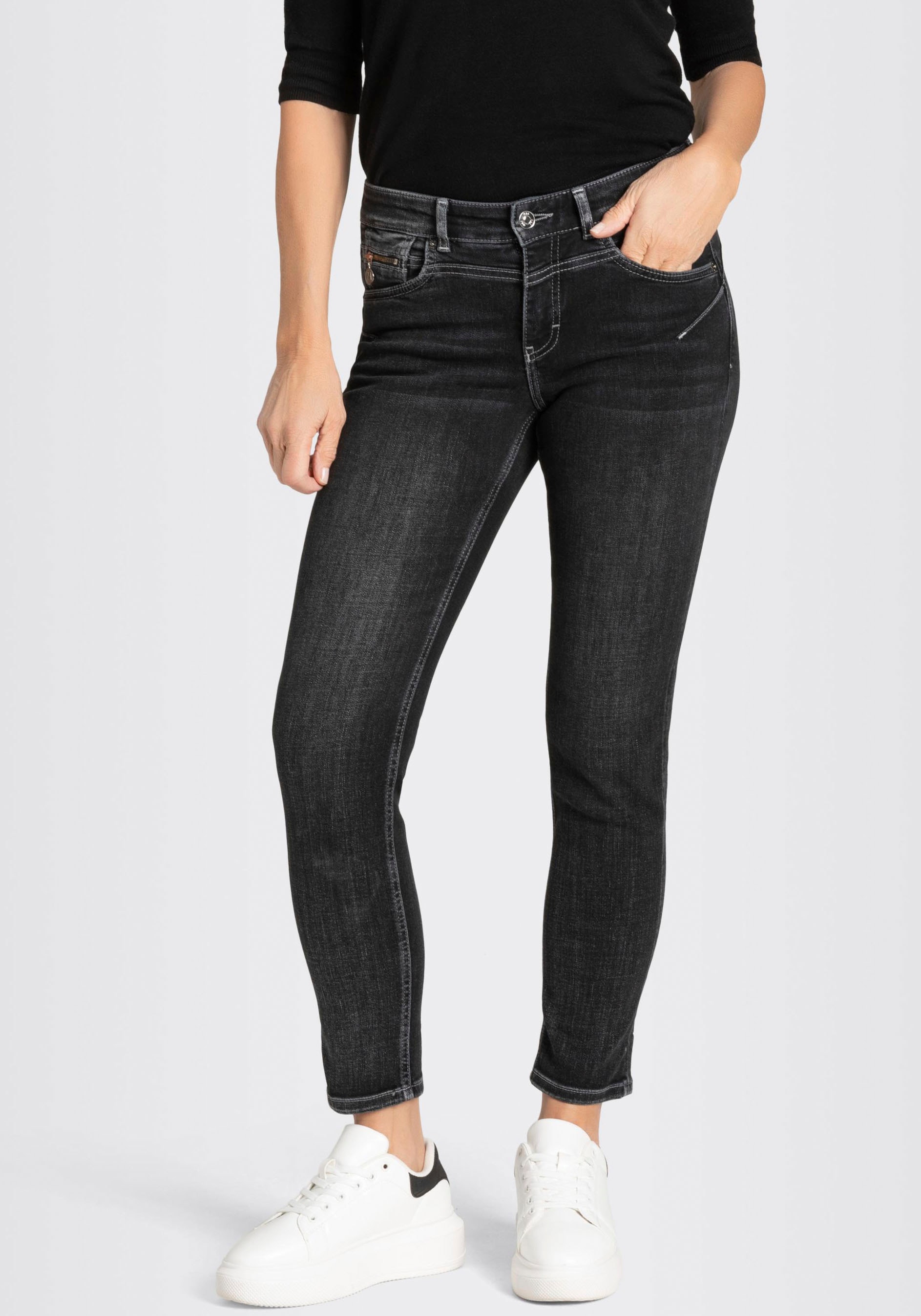 MAC Straight-Jeans »RICH SLIM« von MAC