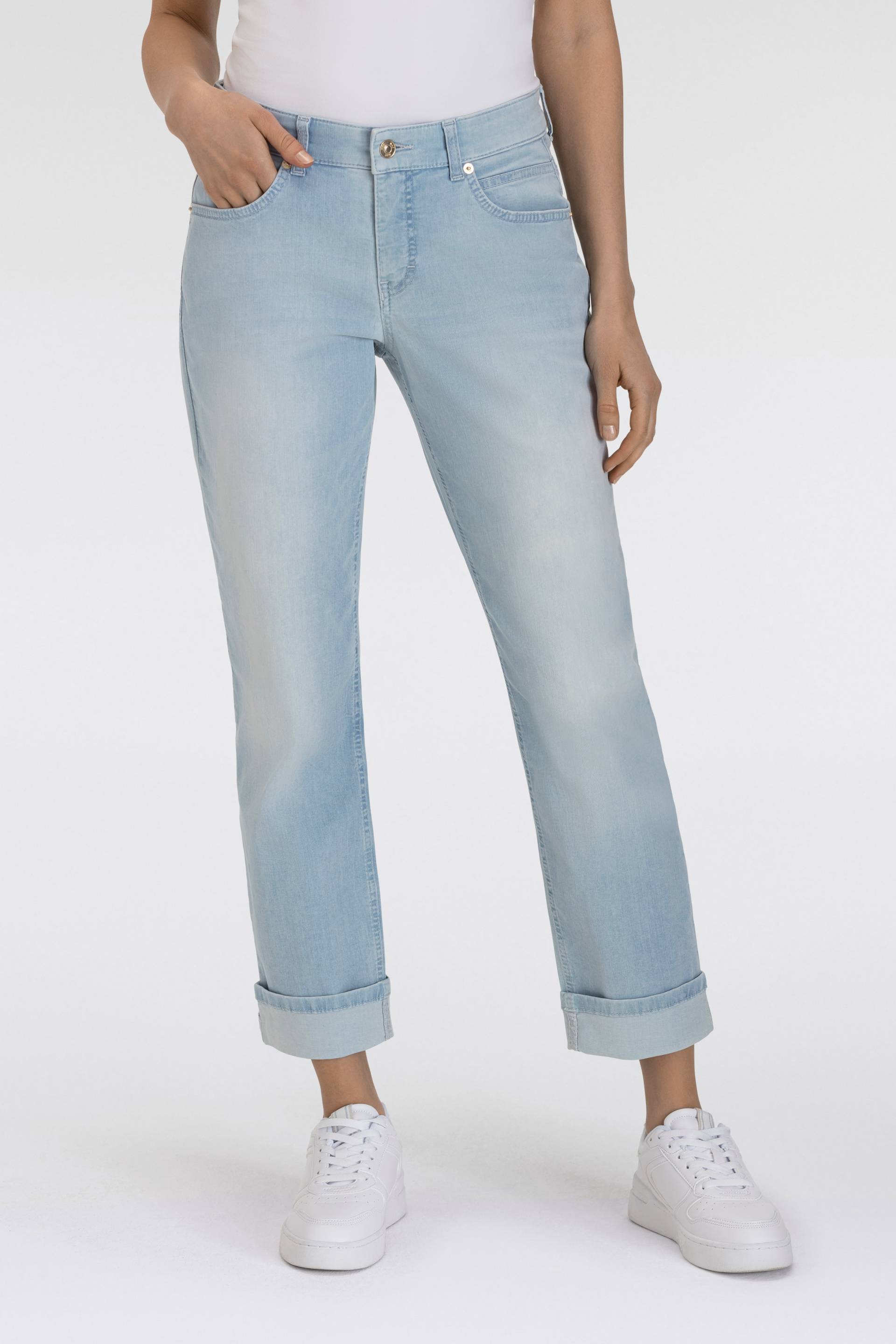 MAC Straight-Jeans »SUE relax«, im Four-Pocket Style MAC Straight-Jeans »SUE relax«, im Four-Pocket Style von MAC