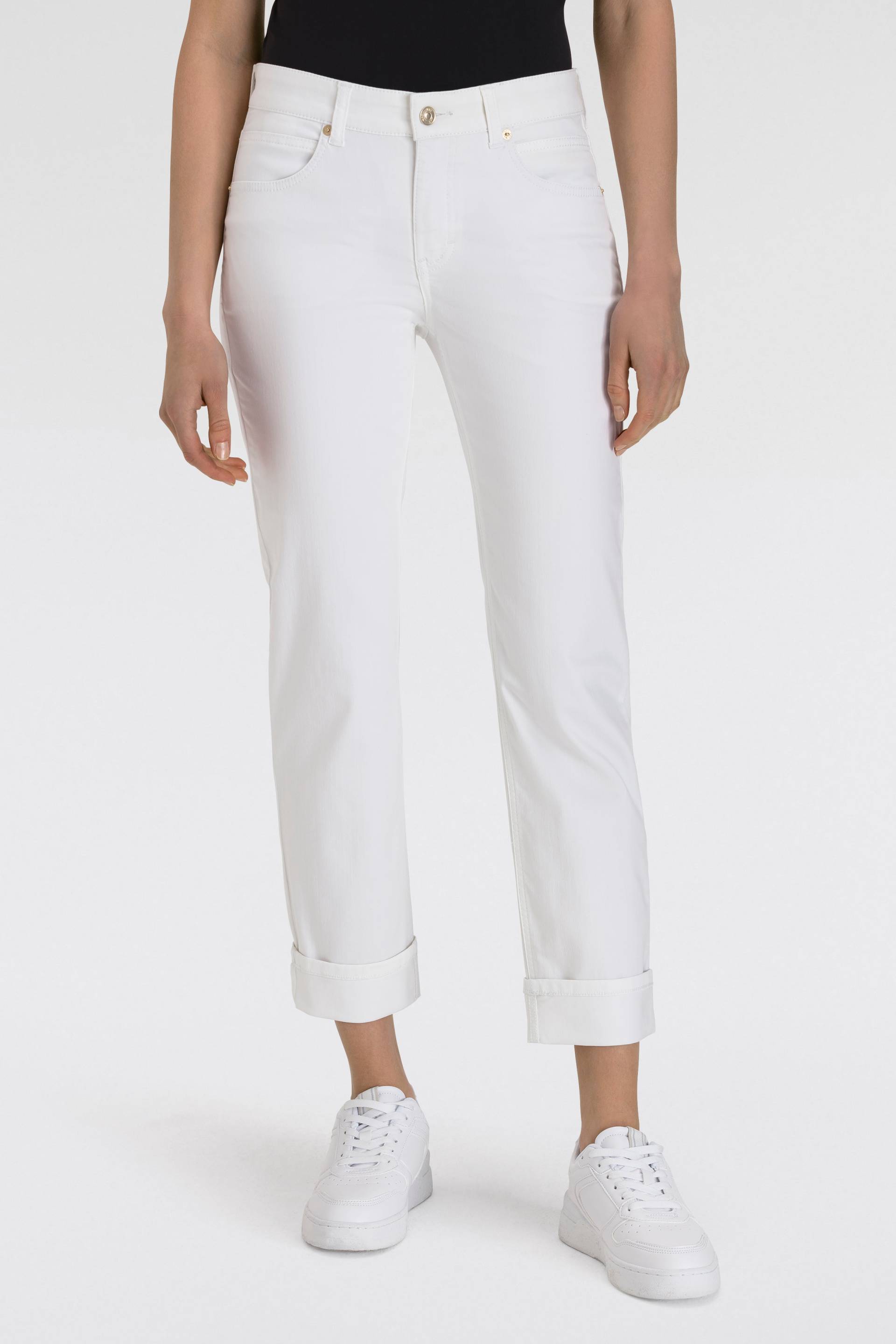 MAC Straight-Jeans »SUE relax«, im Four-Pocket Style MAC Straight-Jeans »SUE relax«, im Four-Pocket Style von MAC