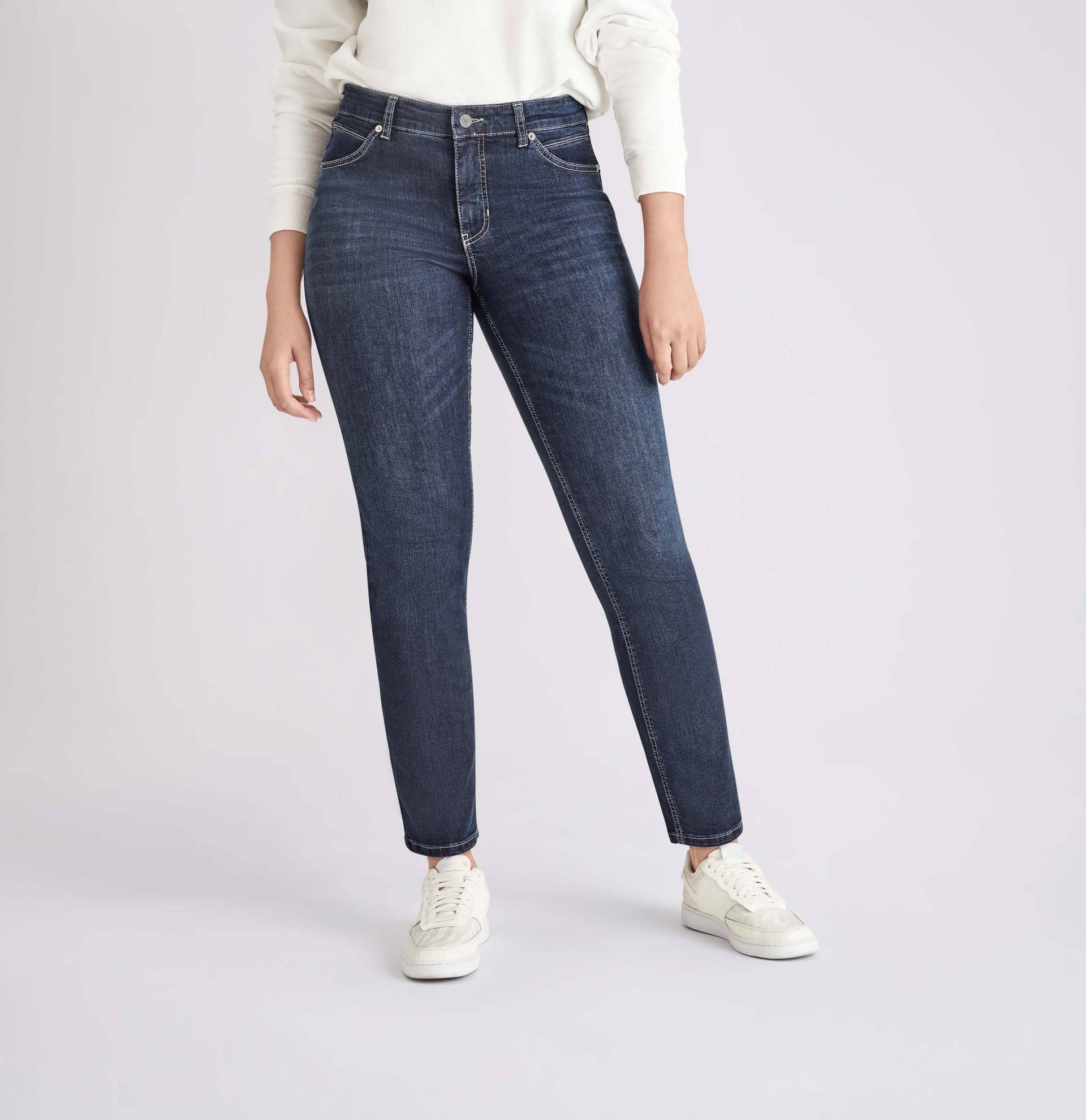 MAC Stretch-Jeans »Melanie«, Gerade geschnitten MAC Stretch-Jeans »Melanie«, Gerade geschnitten von MAC